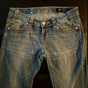 Rock and Roll Riding jeans
